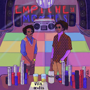 Capa de Empilhe Seus Montes