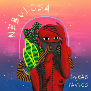 Capa do EP Nebulosa