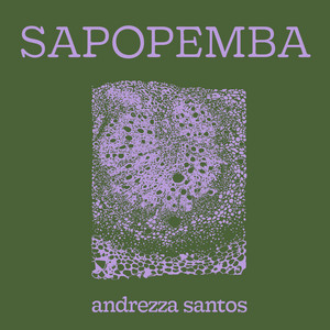 Capa do EP Eutrópica: Sapopemba