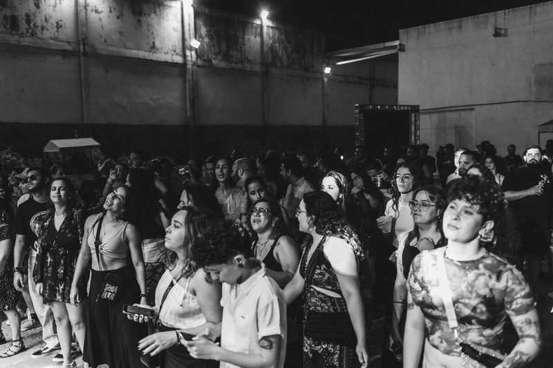 Registro fotográfico da Opará Produtora